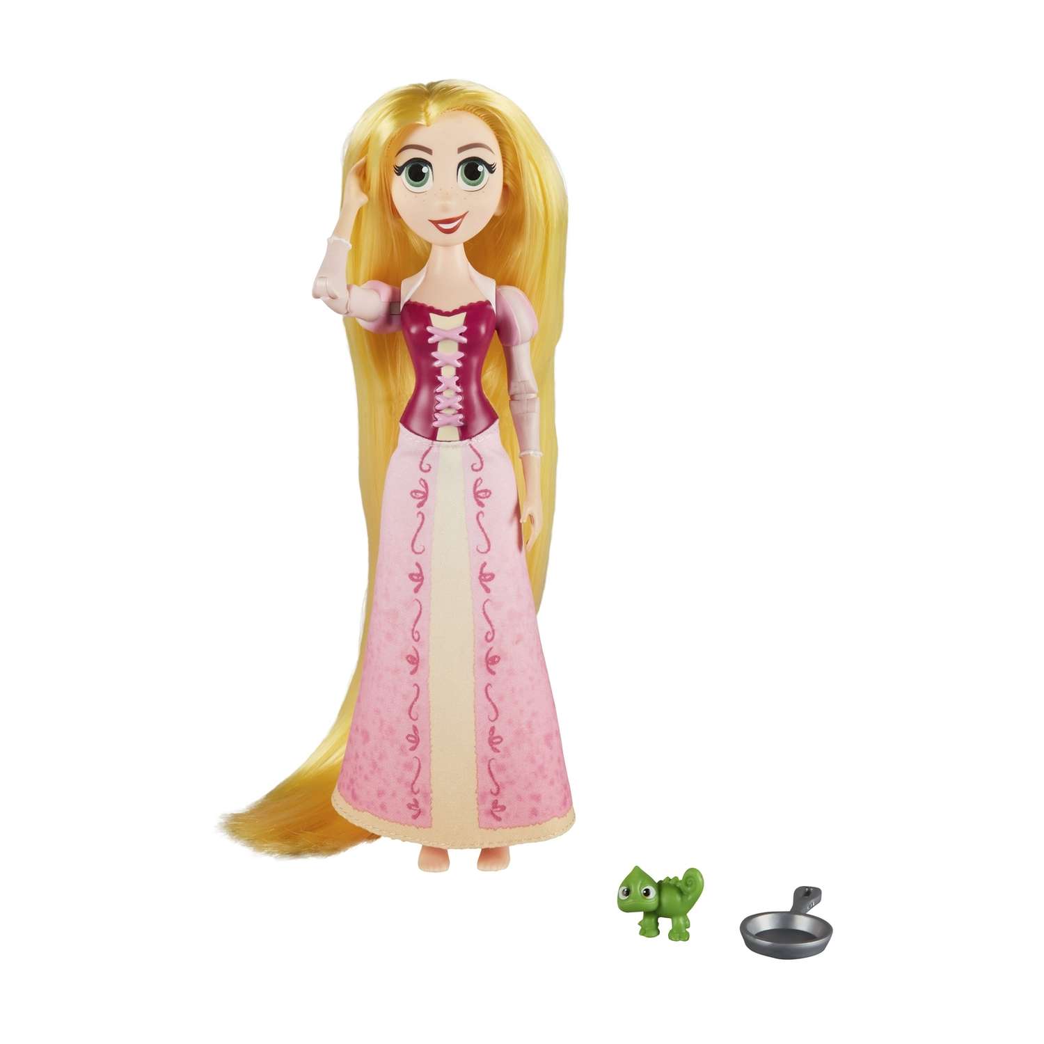 Кукла Princess Disney Рапунцель и Паскаль (E0164) E0065EU4 - фото 2