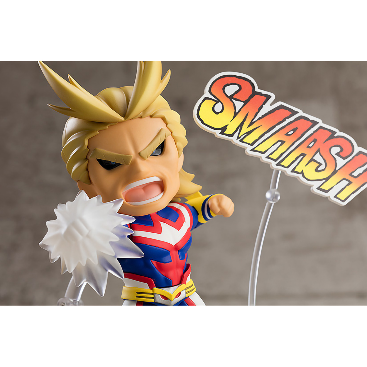 Фигурка Good Smile Company My Hero Academia аll Might - фото 5