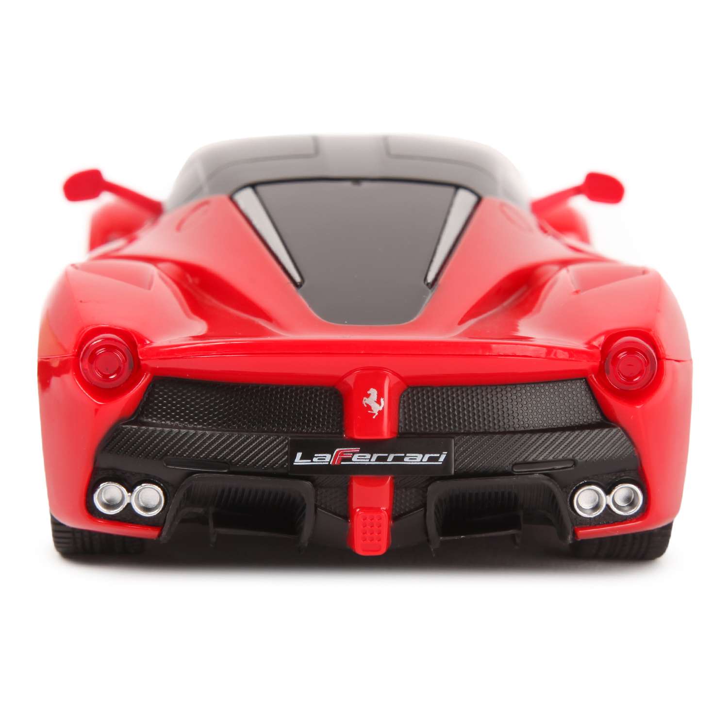 Машина Rastar РУ 1:24 Ferrari LaFerrari Красная 48900 - фото 5