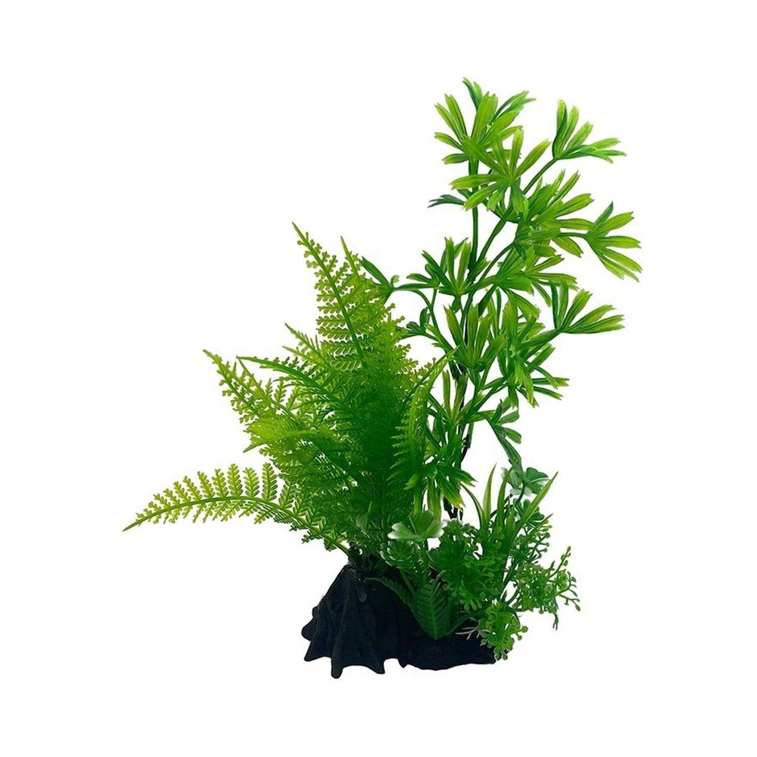 Аквариумное растение Rabizy 9х8х25 см - фото 1