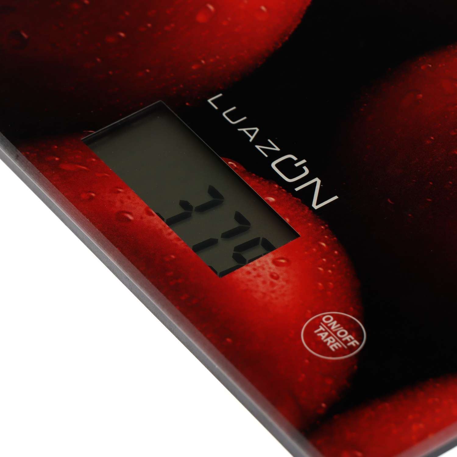 Весы кухонные Luazon Home LVK-702 «Томаты» электронные до 7 кг - фото 6