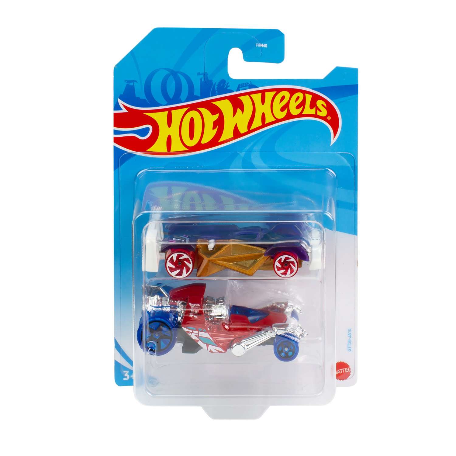 Игровой набор Hot Wheels FVN40 - фото 2