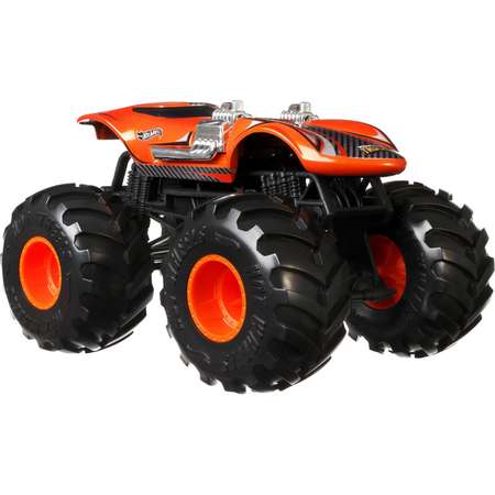 Машинка Hot Wheels Monster Trucks 1:24 Твин Милл GJG70