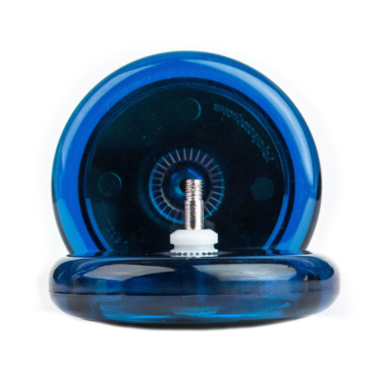 Игра YoYoFactory Йо-Йо TenTrick Синий YYF0001/blue - фото 4