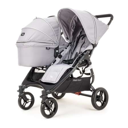 Люлька External Bassinet Valco Baby Snap Duo / Cool Grey