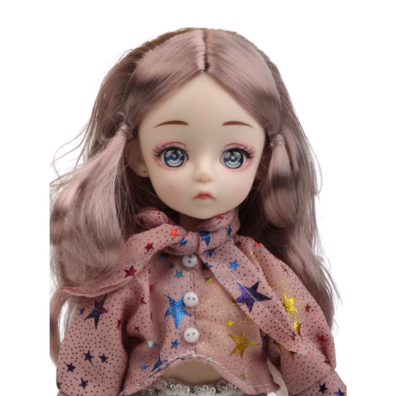 Кукла шарнирная 30 см LIBERO KATO подружка Миа LKK-8 - фото 6