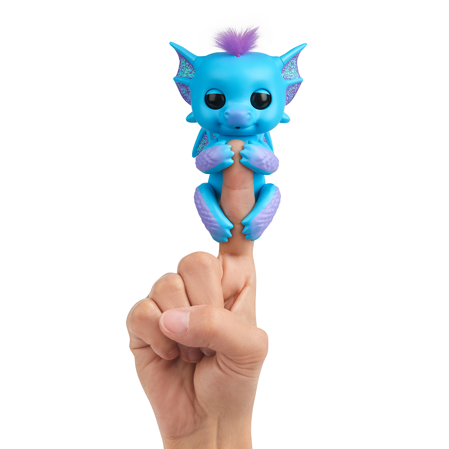 Игрушка Fingerlings Дракон Тара интерактивыный 3581 - фото 4