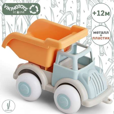 Самосвал VIKINGTOYS ECOLINE MIDI