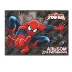 Альбом Kinderline 40 листов spider man