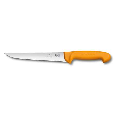Нож кухонный Victorinox Sticking 5.8411.22 стальной разделочный для мяса