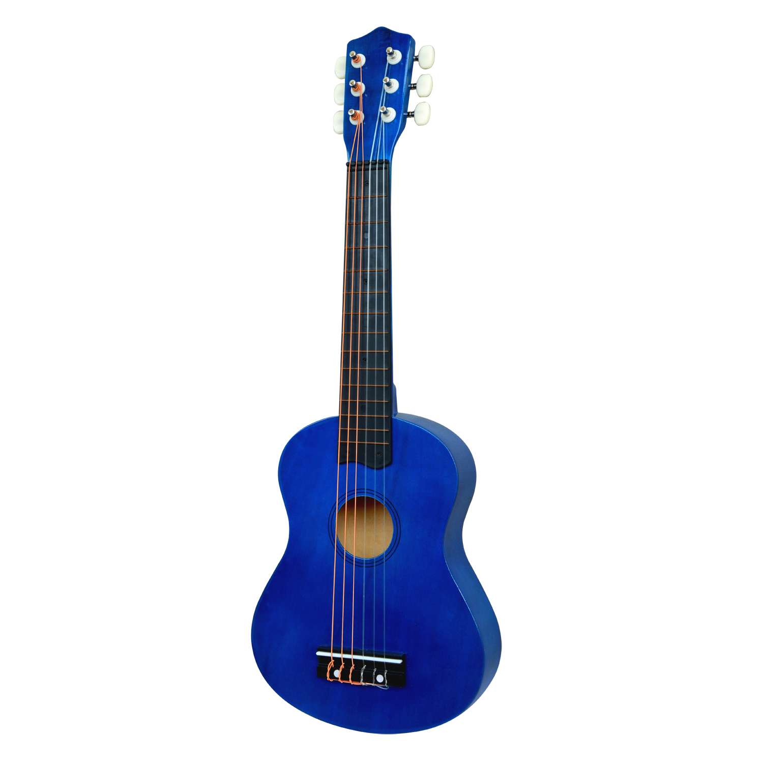 Гитара Kids Harmony Голубой MG2502 купить по цене 9990 ₸ в  интернет-магазине Детский мир