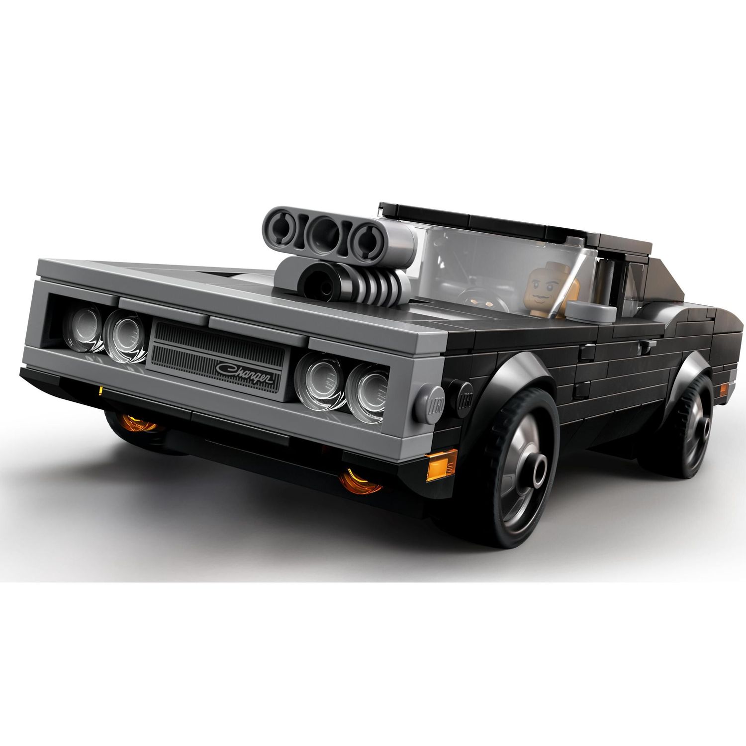 Конструктор LEGO Speed Champions Fast and Furious 1970 Dodge Charger R/T  76912 купить по цене 3499 ₽ в интернет-магазине Детский мир