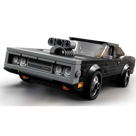 Конструктор LEGO Speed Champions Fast and Furious Dodge Charger блочный