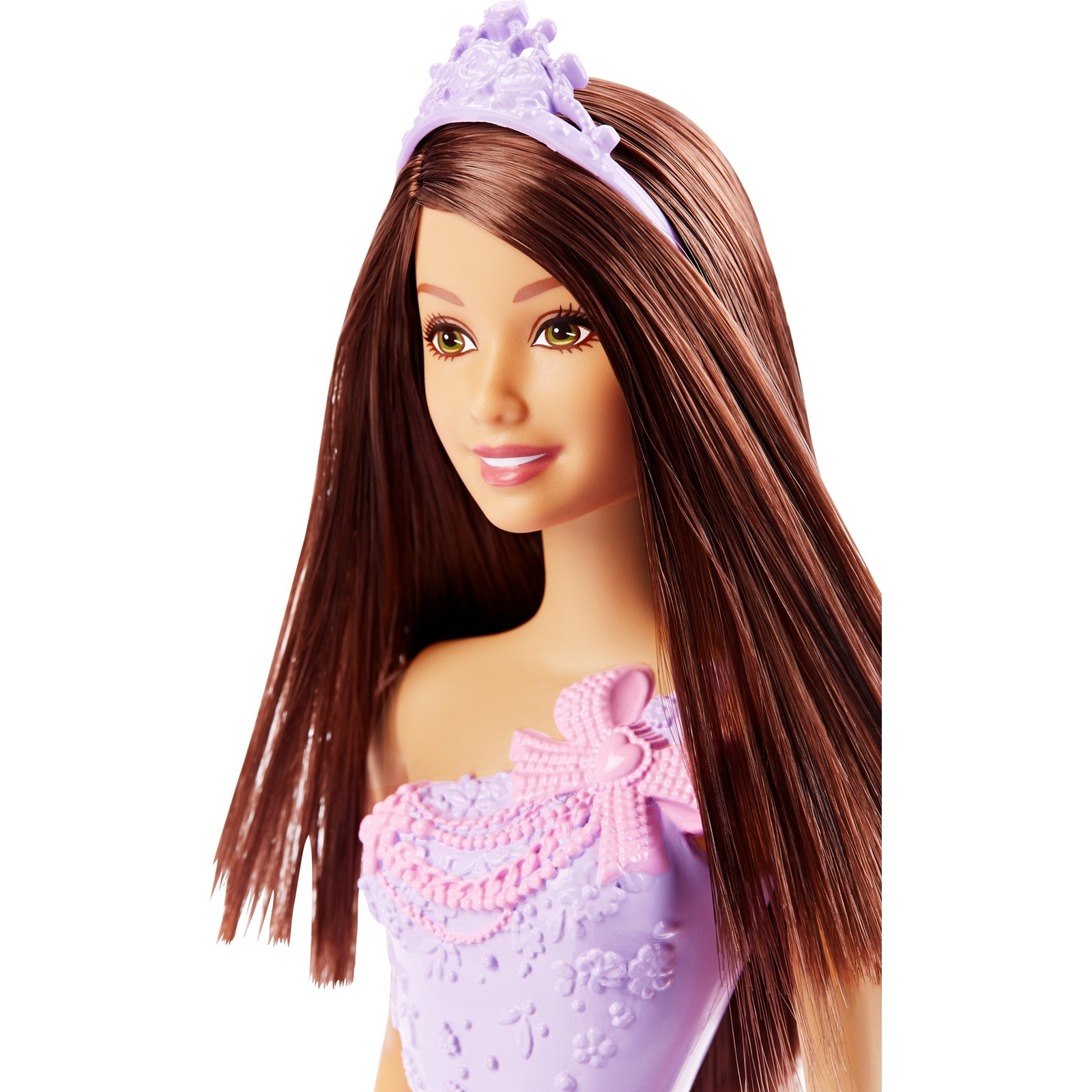 Кукла модельная Barbie DMM06 - фото 4