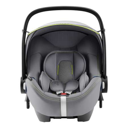 Автокресло Britax Roemer Baby-Safe2 i-Size Cool Flow Silver