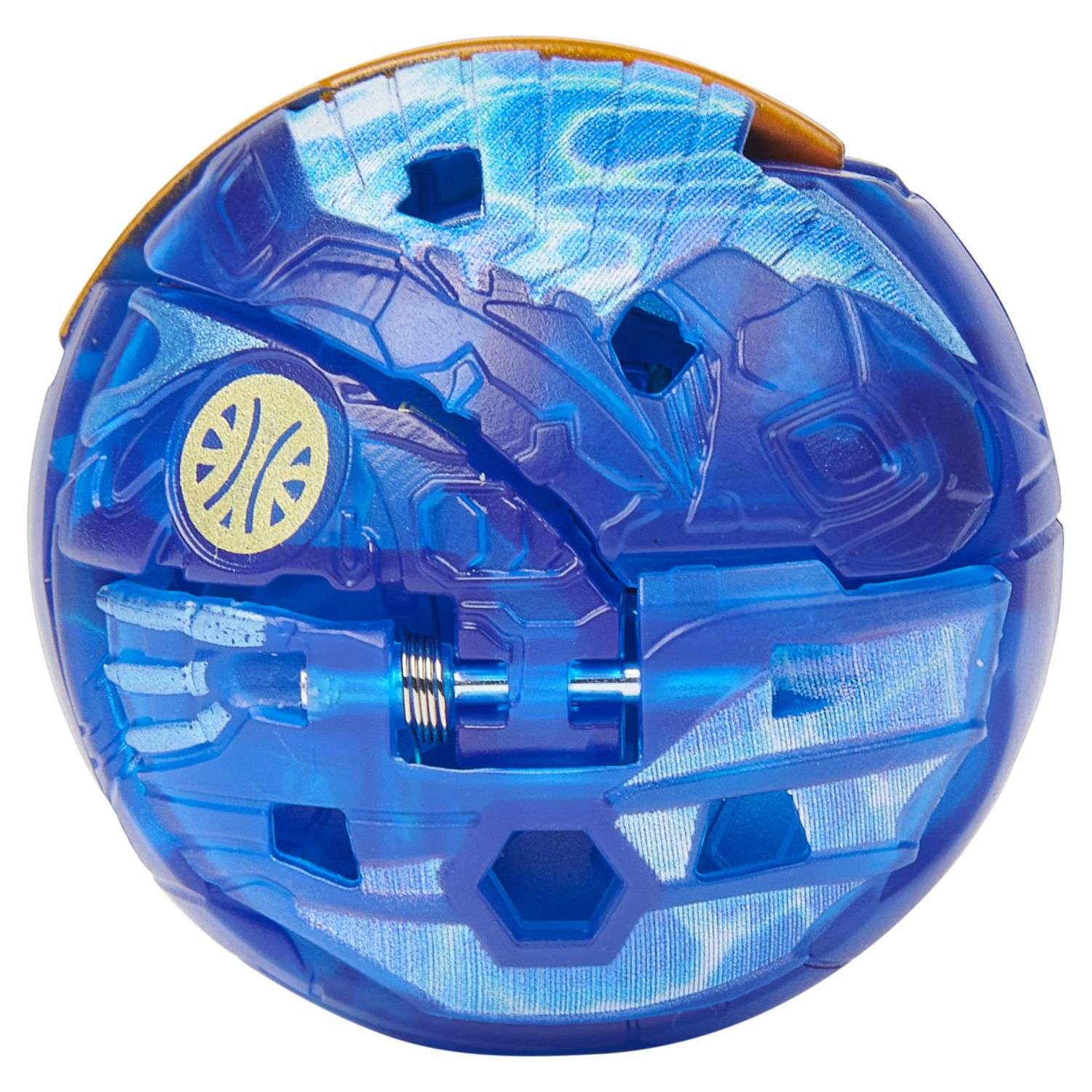 Фигурка-трансформер Bakugan S3 Chase Ele Sharktar 6061459/20132052 - фото 2