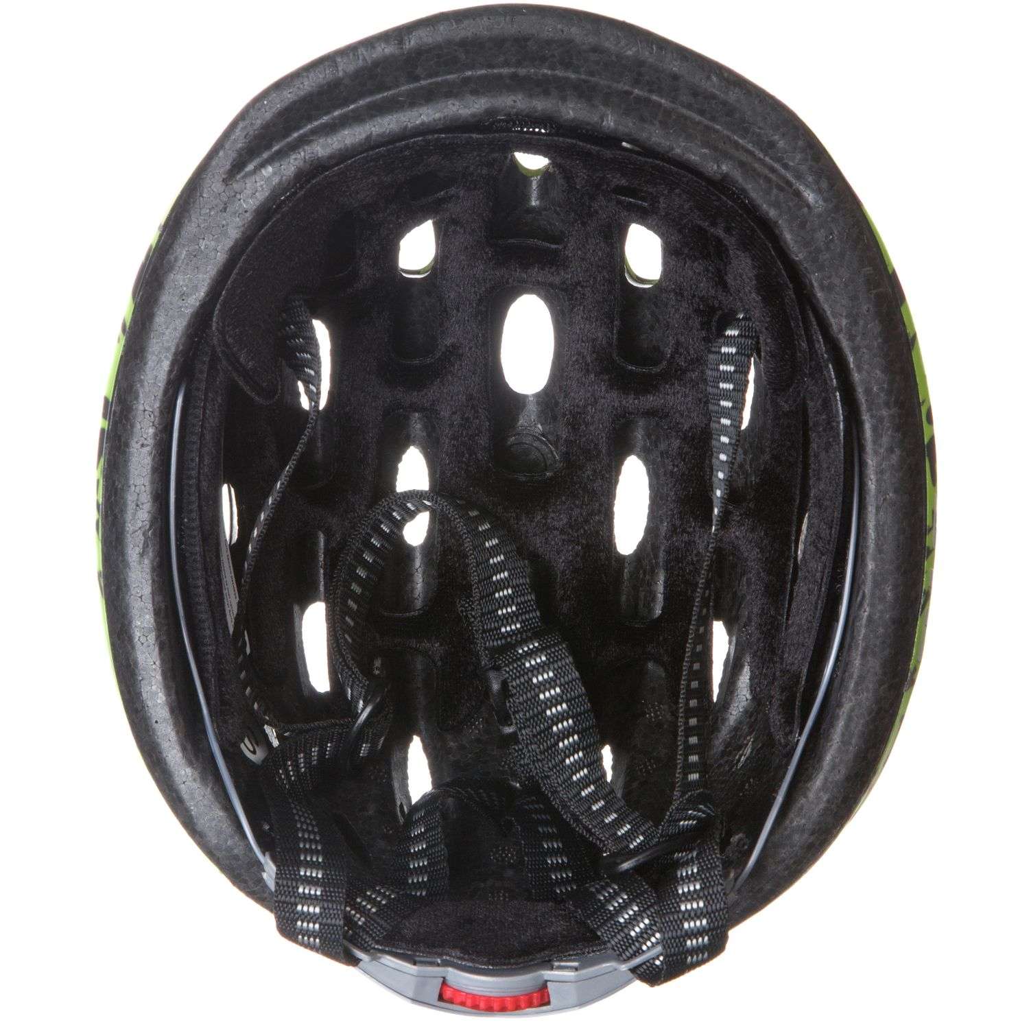 Шлем STG размер XS 44-48 cm STG HB10 черно зеленый - фото 5