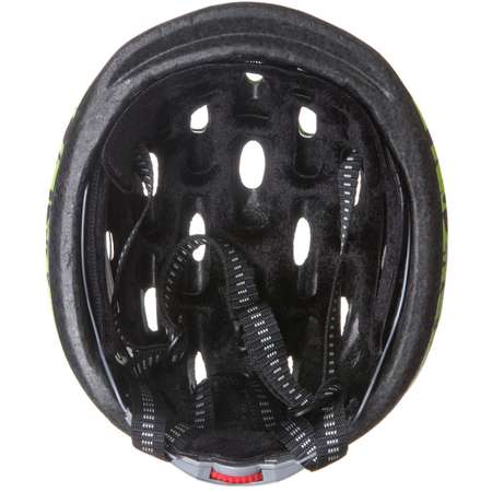 Шлем STG размер XS 44-48 cm STG HB10 черно зеленый