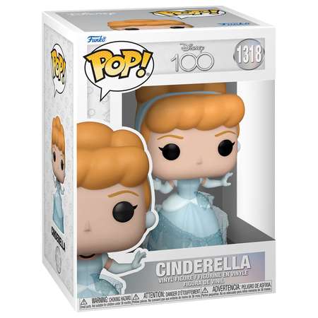 Фигурка Funko POP! Disney D100 Cinderella (1318) 67972