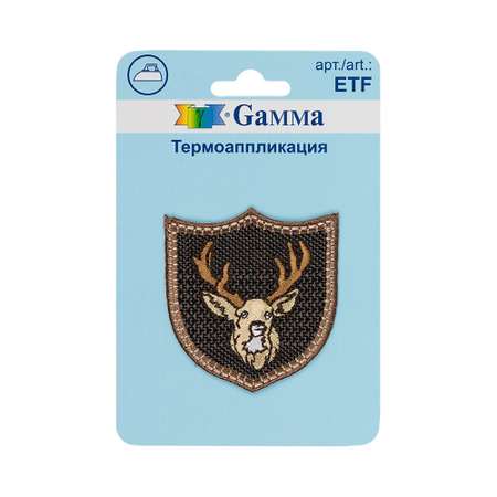 Термонаклейка Gamma