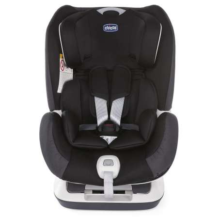 Автокресло Chicco Seat Up Jet Black