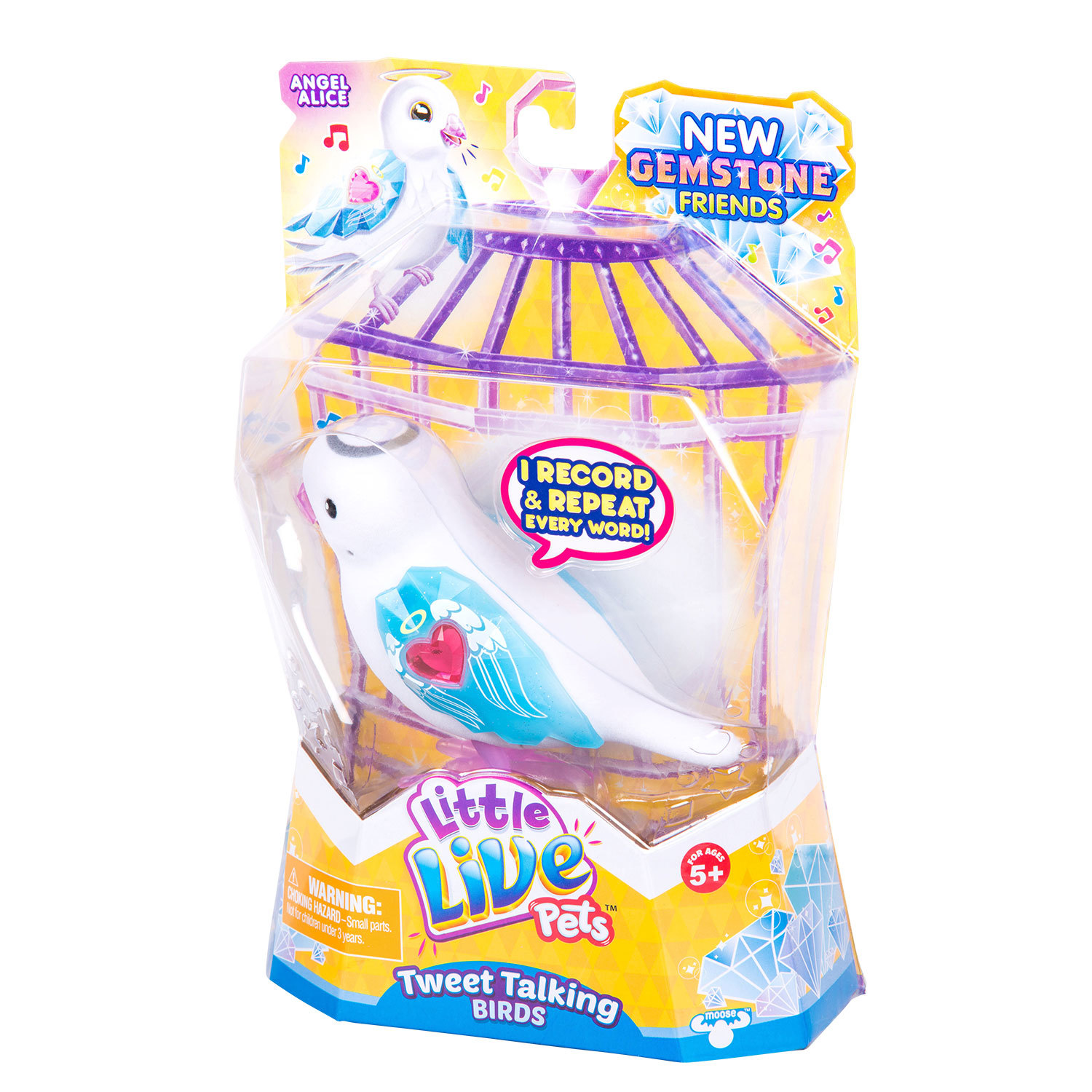 Игровой набор Little Live Pets в ассортименте - фото 28