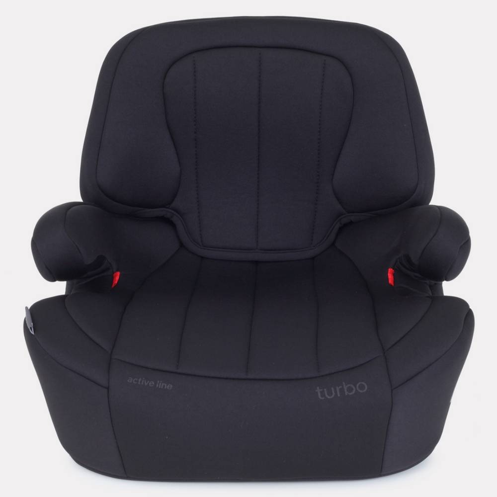 Автокресло детское Rant AY313 TURBO Isofix Active Line Black группа 3 22-36 кг - фото 8