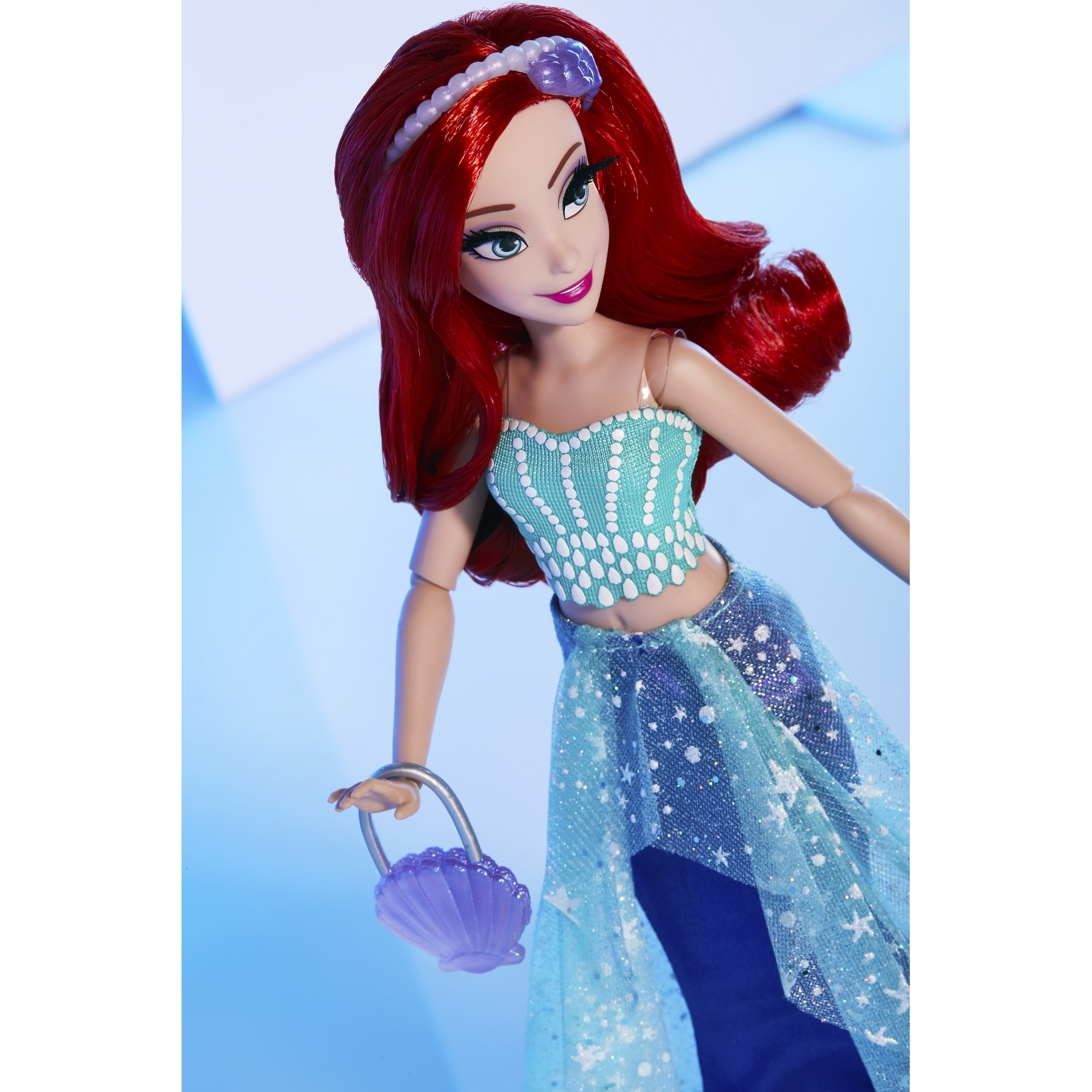 Игрушка Disney Princess Hasbro Ариэль E83975X0 E83975X0 - фото 5