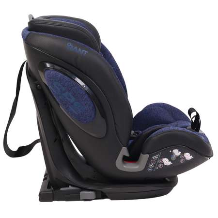 Автокресло Rant iQ isofix Blue