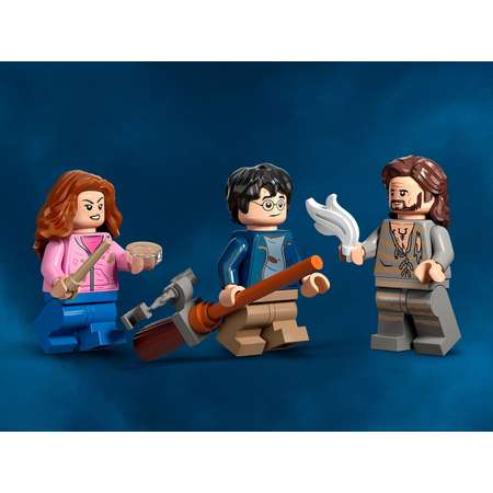 Конструктор детский LEGO Harry Potter Хогвартс 76401