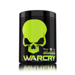 Предтренировочный комплекс Genius Nutrition Warcry 400 г инопланетные фрукты