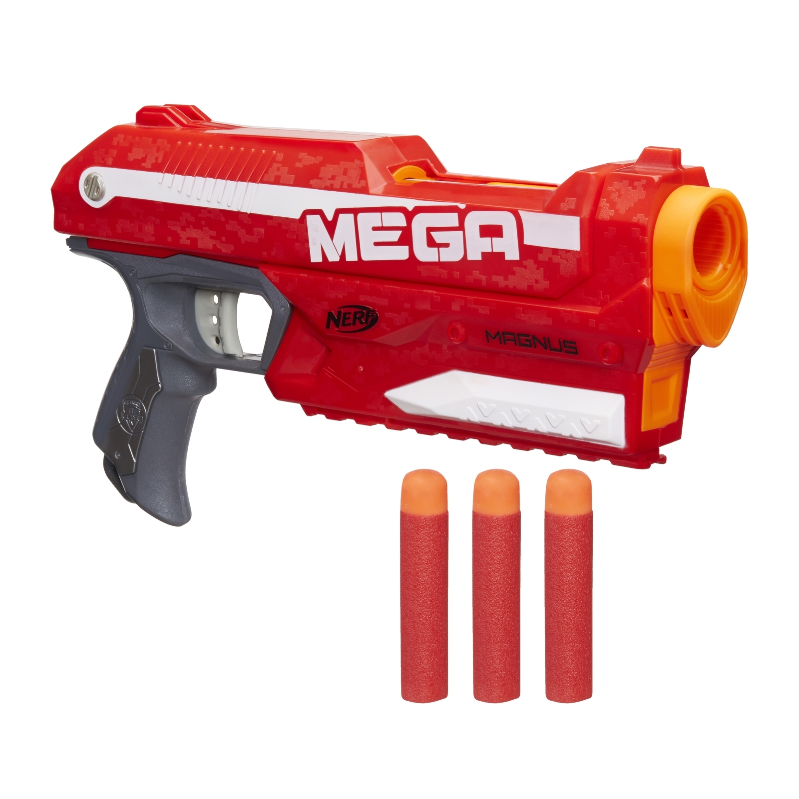 Бластер Nerf Mega - фото 2