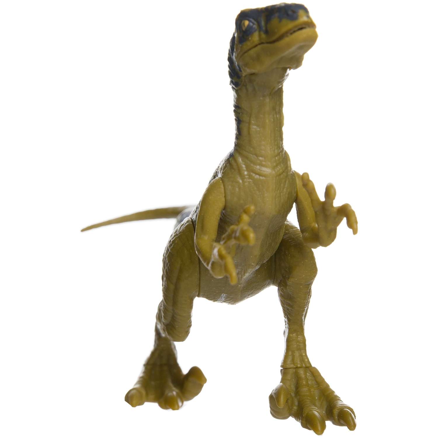 Фигурка Jurassic World Атакующая стая Велоцираптор Дельта GCR46 - фото 6