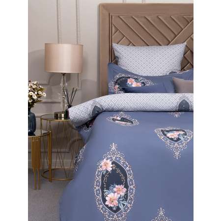 Постельное белье Arya Home Collection Alamode 15 спальное 160X220 Alina