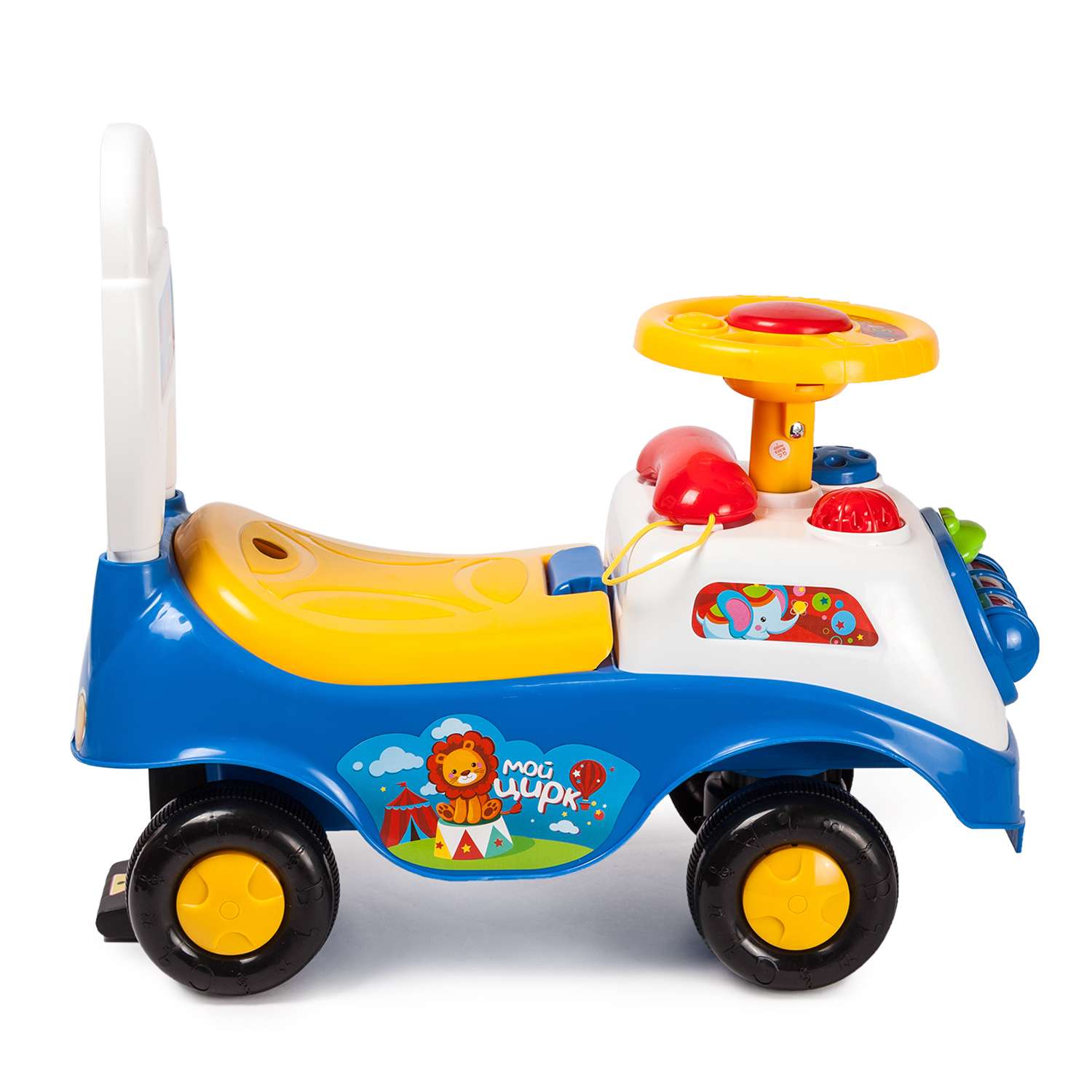 Hillington ride on baby cheap car walker