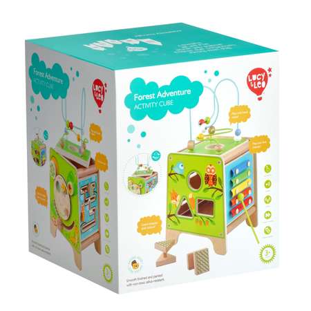 Игрушка МДИ развивающий центр