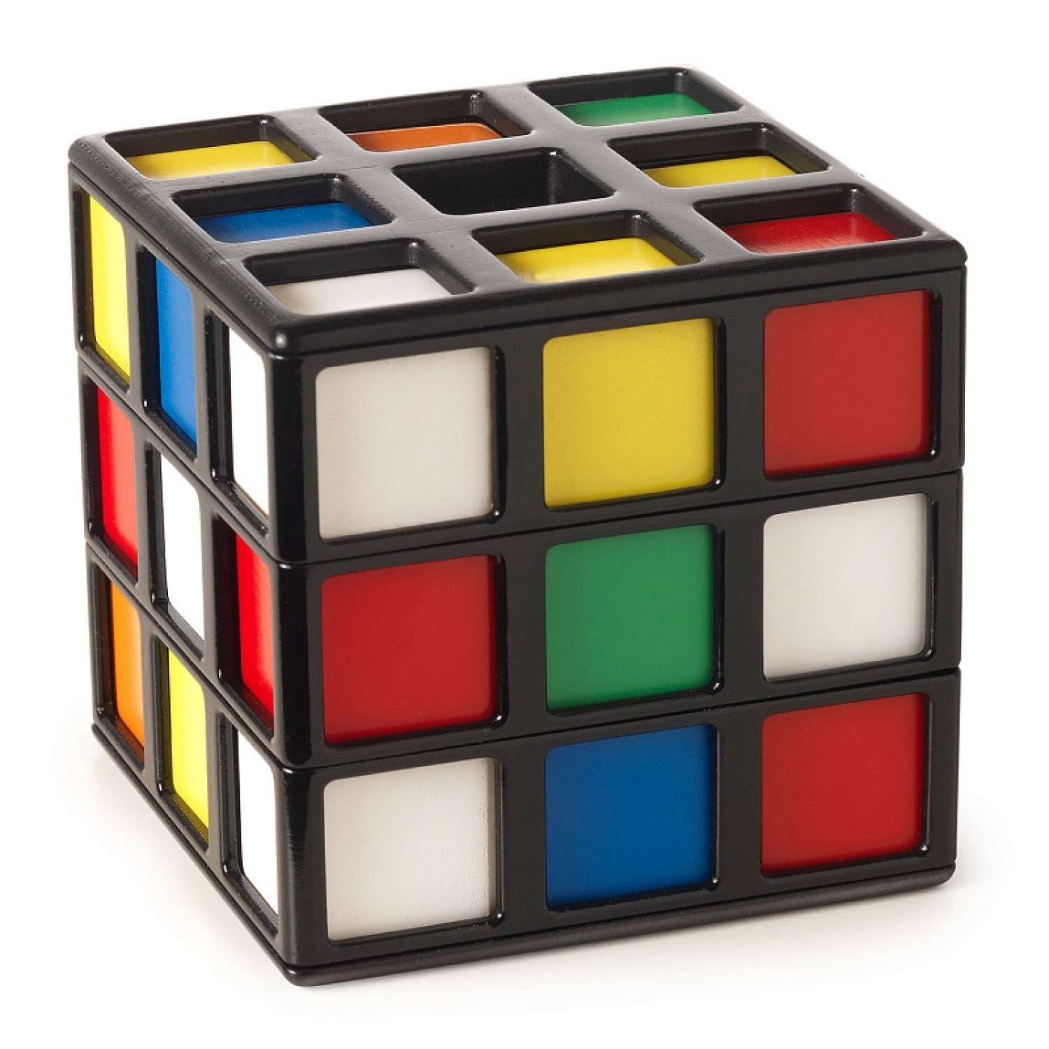 Головоломка Rubik`s Клетка Рубика - фото 1