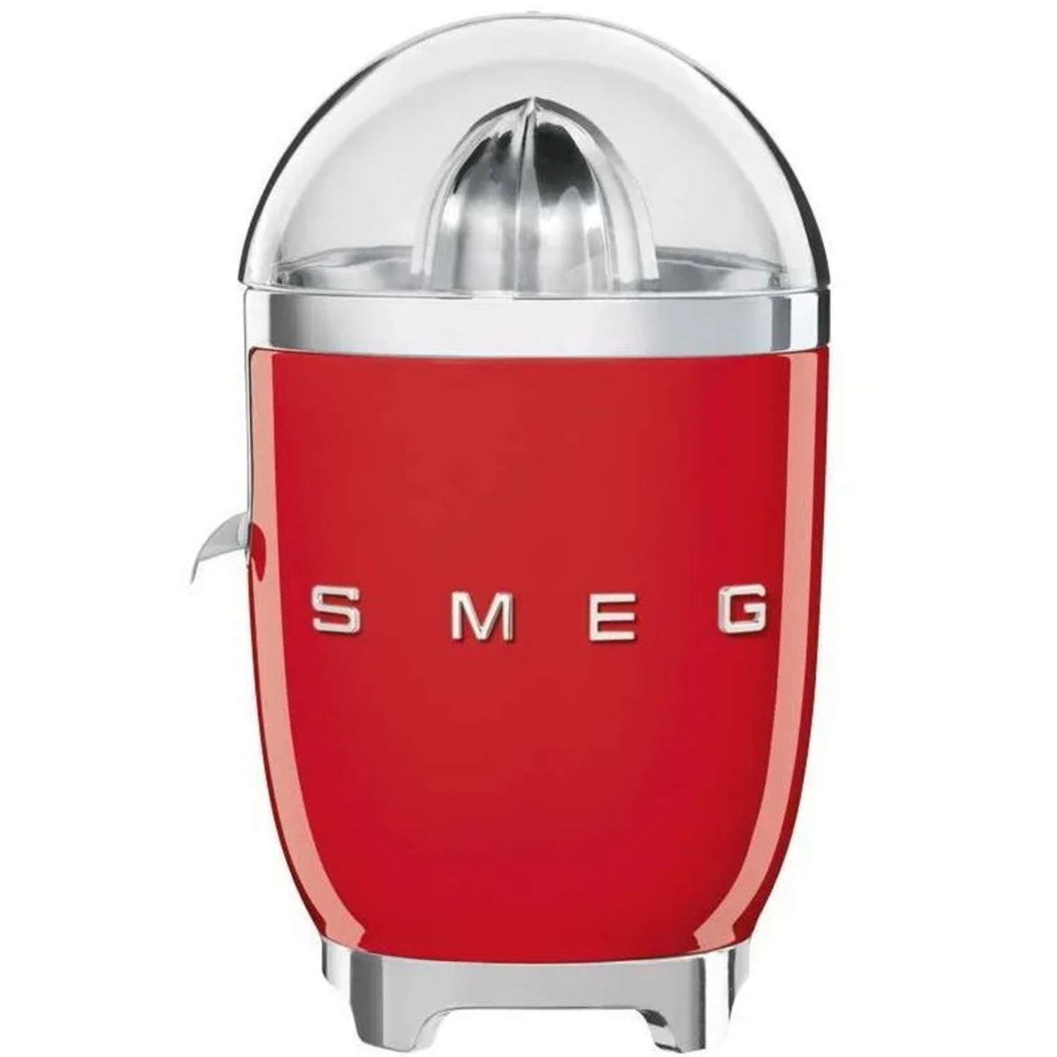 Соковыжималка для цитрусовых SMEG CJF01BLEU купить по цене 18490 ₽ в  интернет-магазине Детский мир