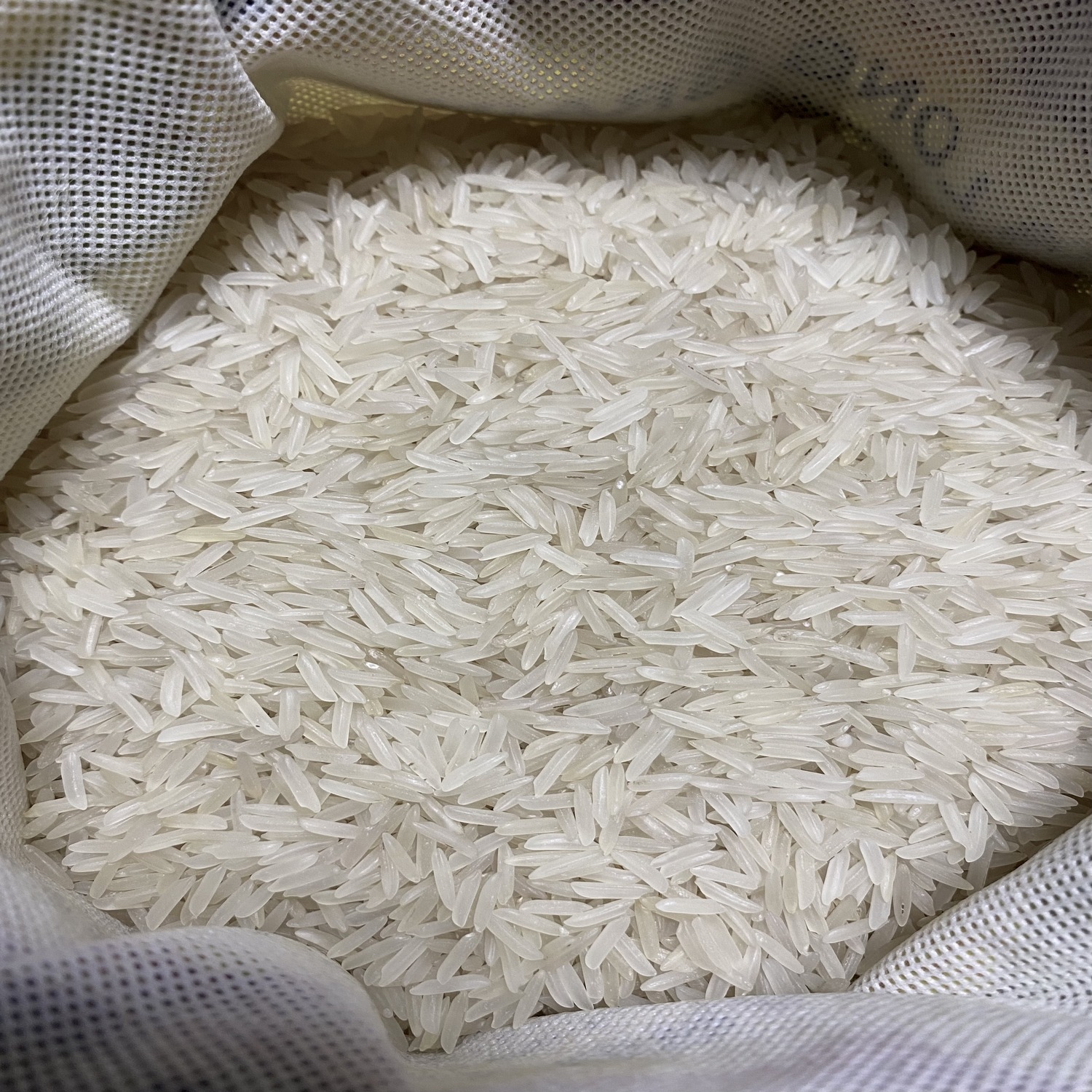 Рис басмати индийский DAS пропаренный мешок на молнии 5 кг - фото 3