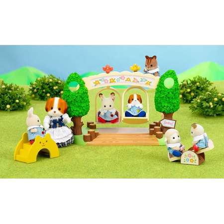 Игровой набор Sylvanian Families