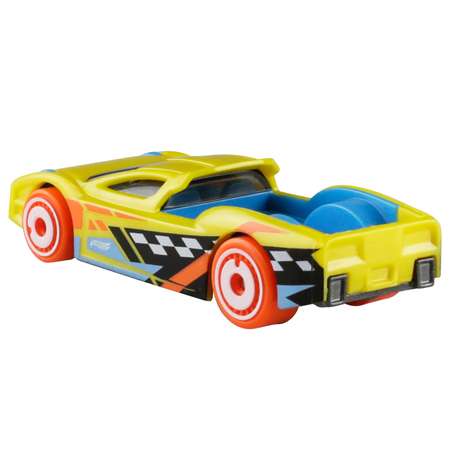 Игровой набор Hot Wheels Трек Карс 2шт