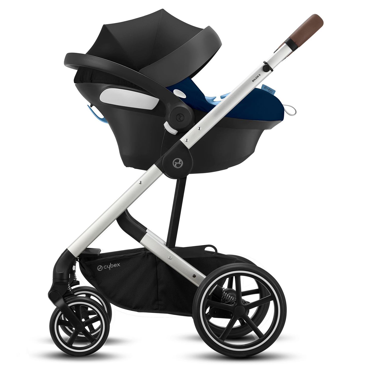 Адаптер Cybex для установки автокресла на коляску Balios S 520003353 520003353 - фото 4