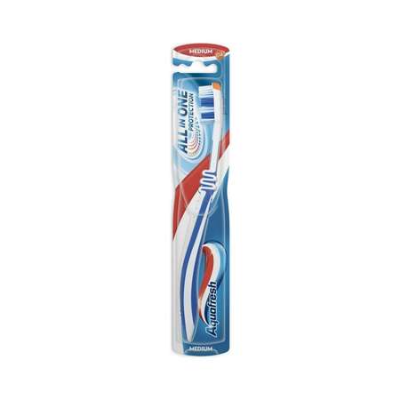 Зубная щётка Aquafresh All-in-One Protection
