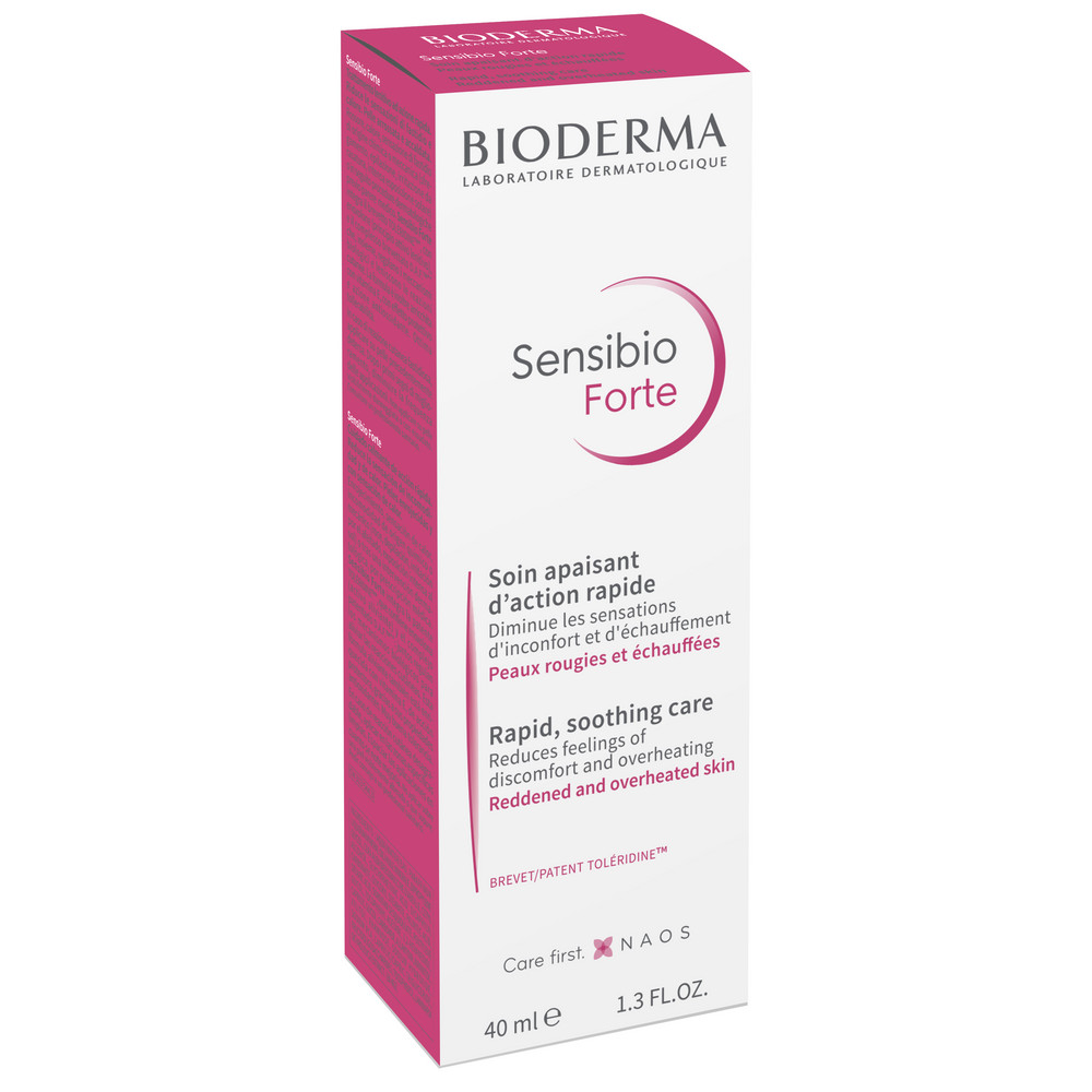 Крем Bioderma Sensibio Форте 40 мл - фото 4