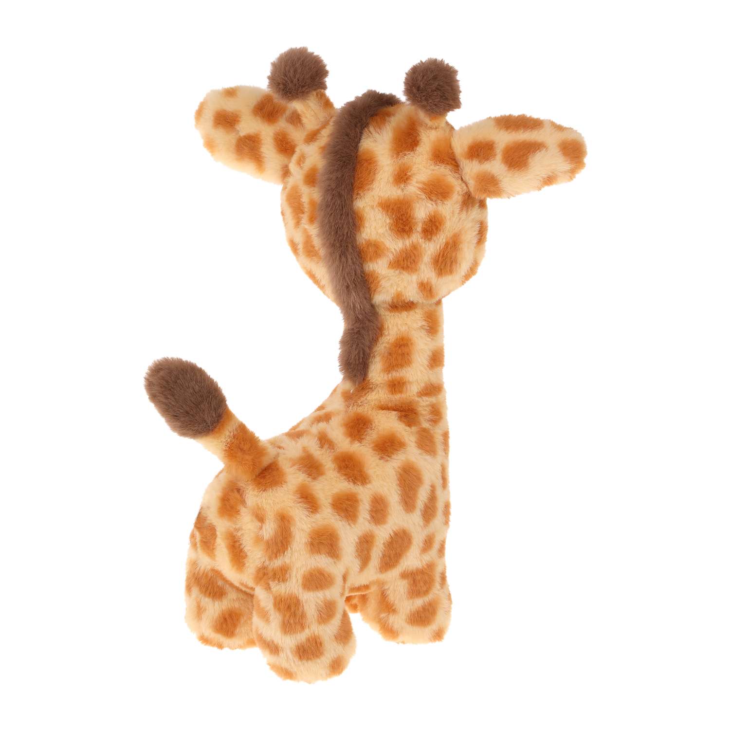 Мягкая игрушка Fluffy Family Жираф 28см - фото 3