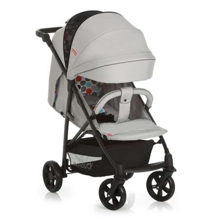 Коляска 3в1 Fisher Price Toronto 4 Trioset Gumball Grey