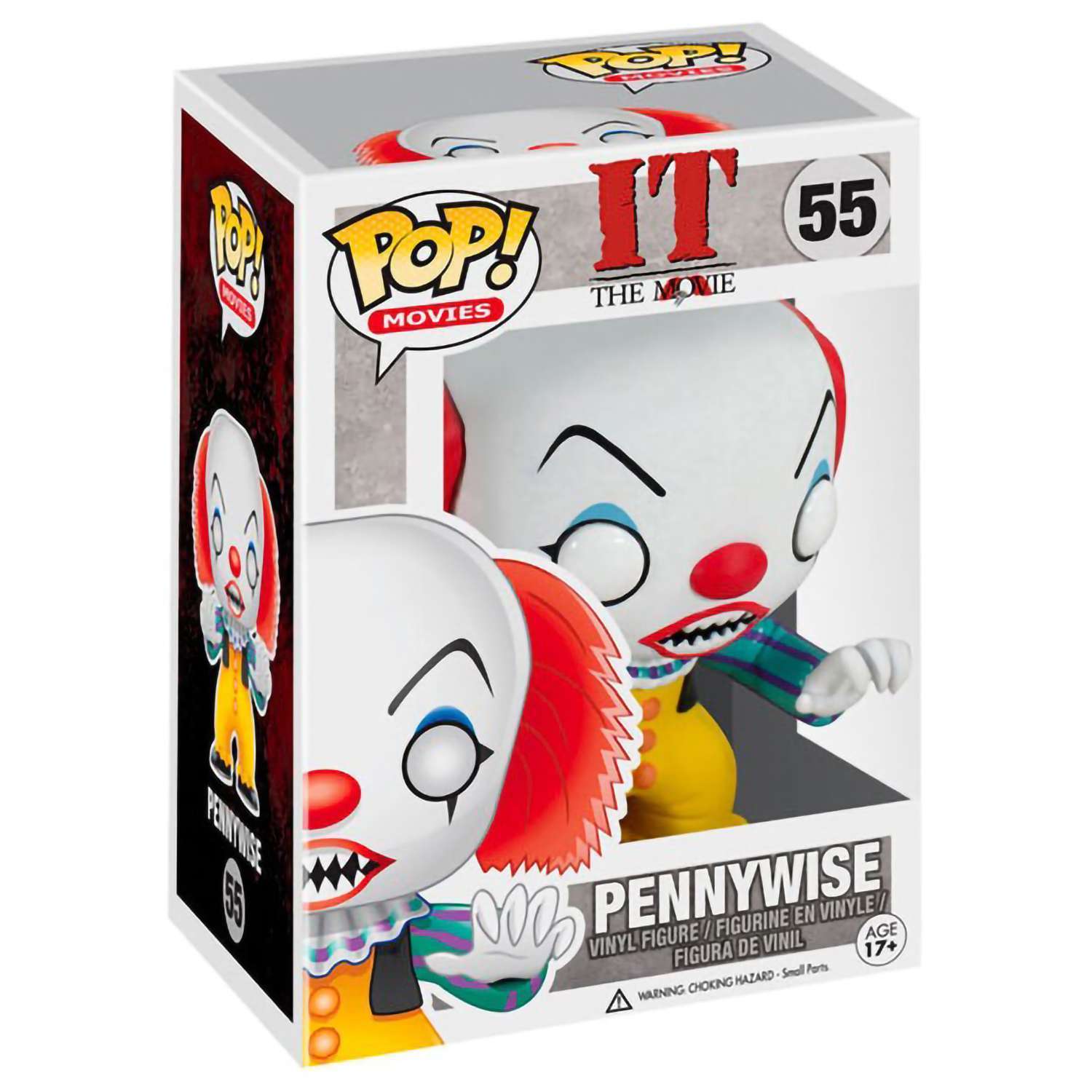 Фигурка Funko POP! IT Pennywise Пеннивайз - фото 2