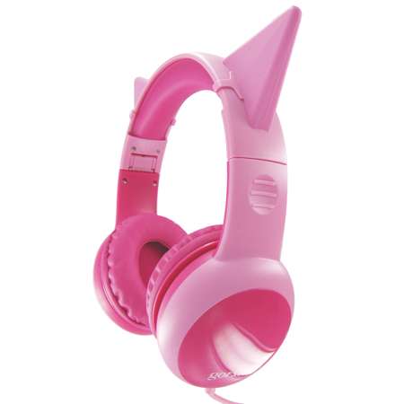 Наушники Gorsun GS-E61V pink