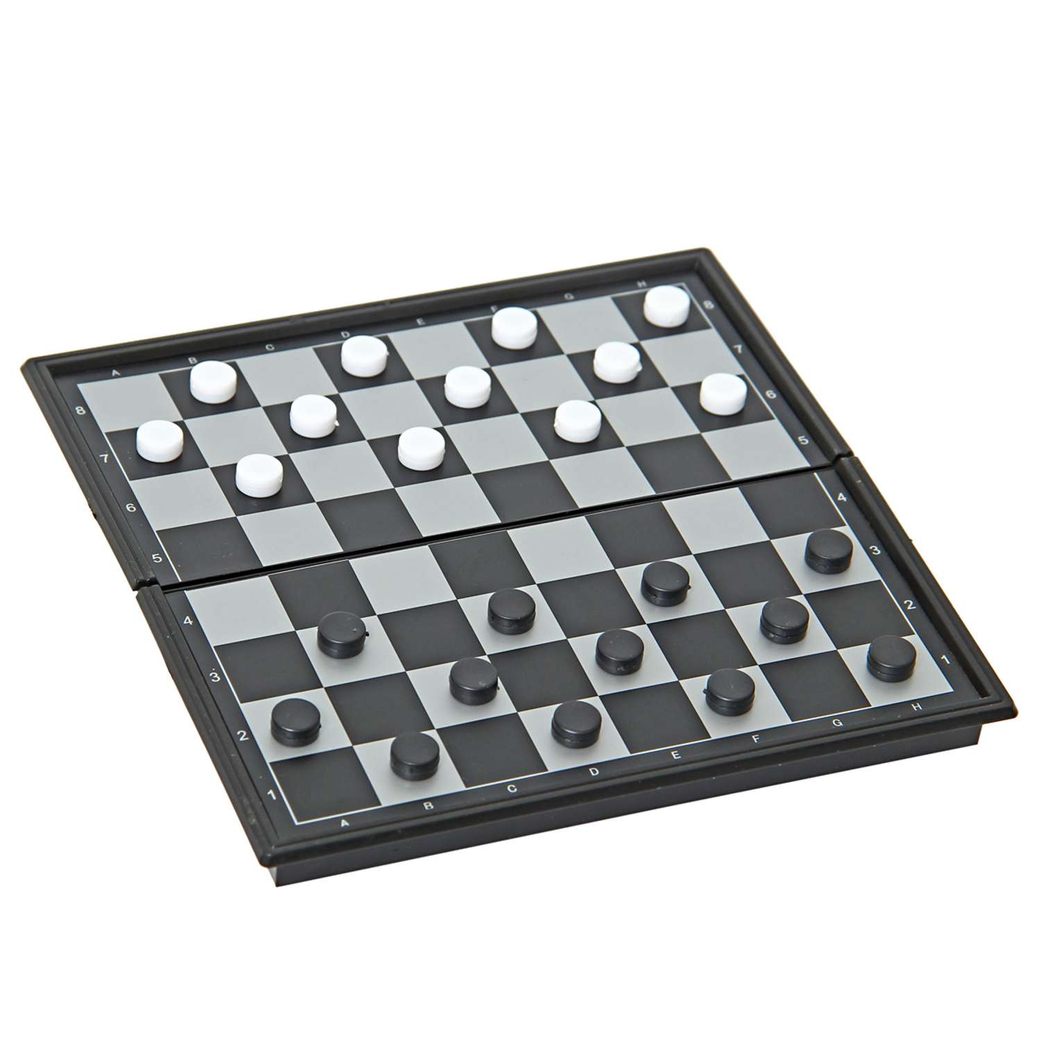 Настольная игра Veld Co 3 в 1 шахматы шашки нарды - фото 4
