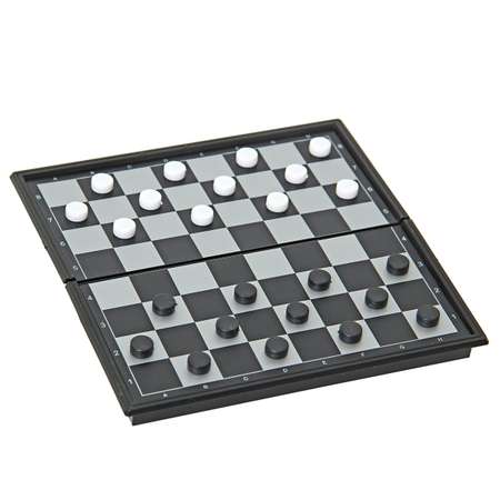 Настольная игра Veld Co 3 в 1 шахматы шашки нарды